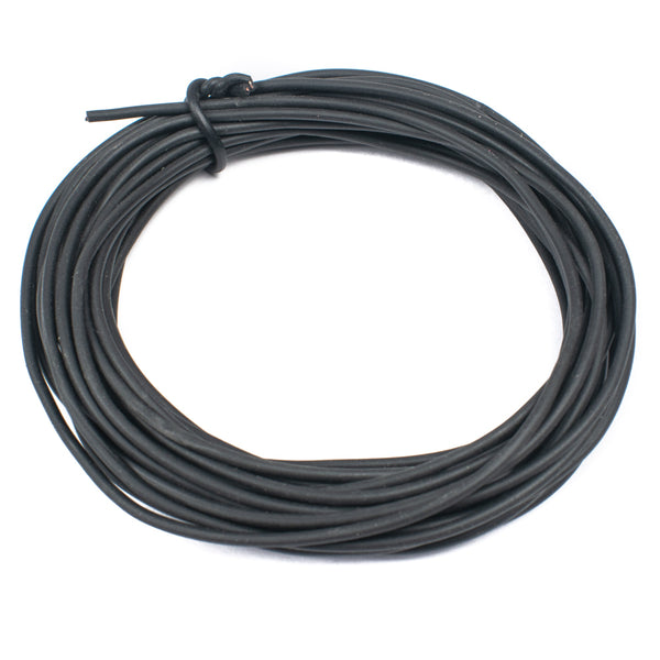23 AWG Multi Strand Wire - 14/0.153mm (Black) 5 Meter