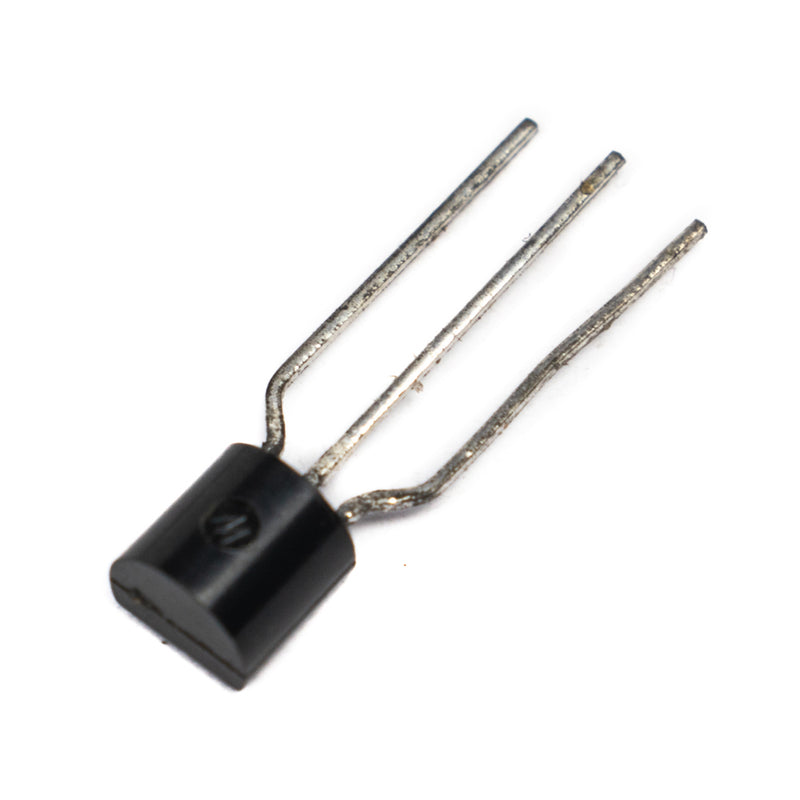 2N7000 Small Signal N-MOSFET 60V 200mA TO-92