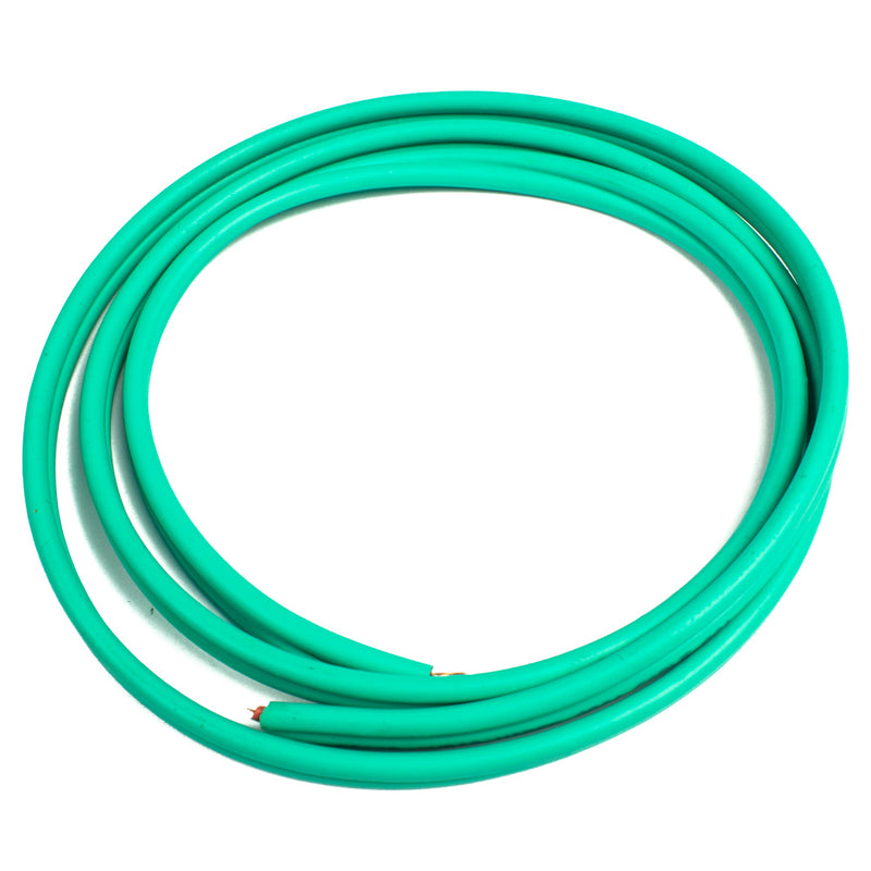 RCA Stereo Cable 5 Meter (Cyan)