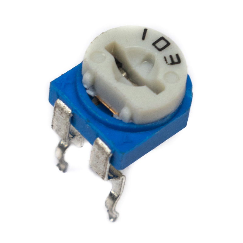 Order 10k Vertical Preset Variable Trimmer Potentiometer