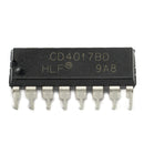 Buy cd4017 decade counter ic