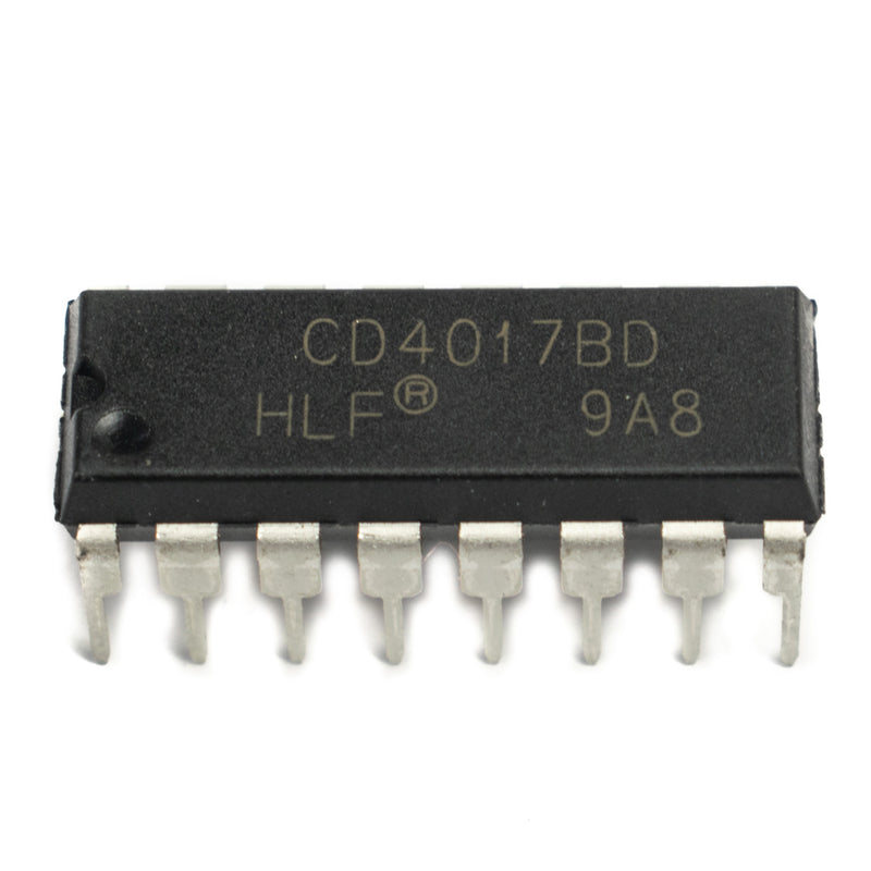 Buy cd4017 decade counter ic