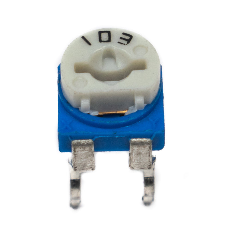Shop 10k Vertical Preset Variable Trimmer Potentiometer