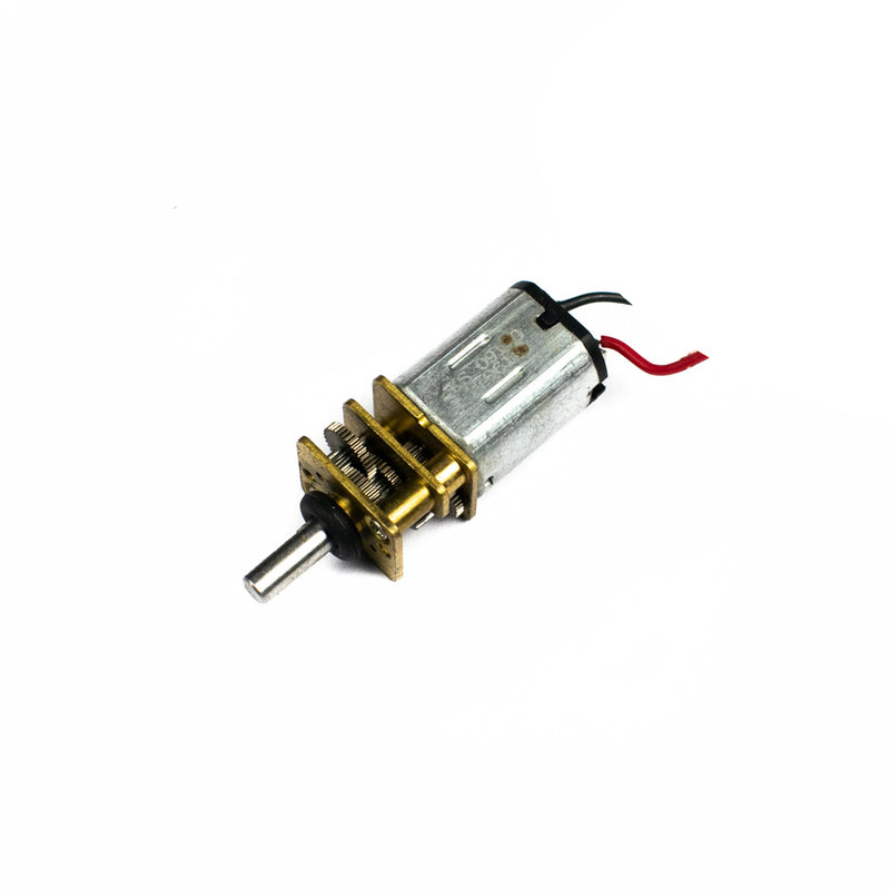 Buy 12mm N20 3V 35RPM Metal Gear Micro DC Motor from HNHCart.com. Also browse more components from DC Gear Motor category from HNHCart