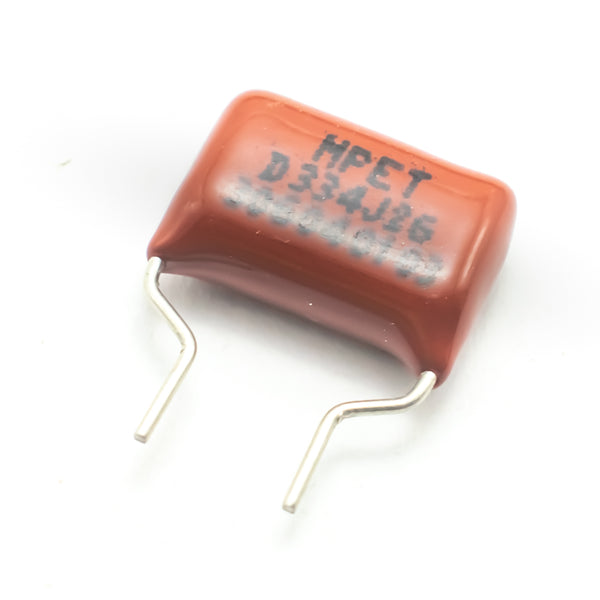 330nF (0.33uF) 400V Polyester Film Capacitor