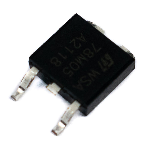 78M05A2118 5V Voltage Regulator SMD IC