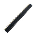 Order 2.54mm 2x40 Pin Female Double Row Header Strip