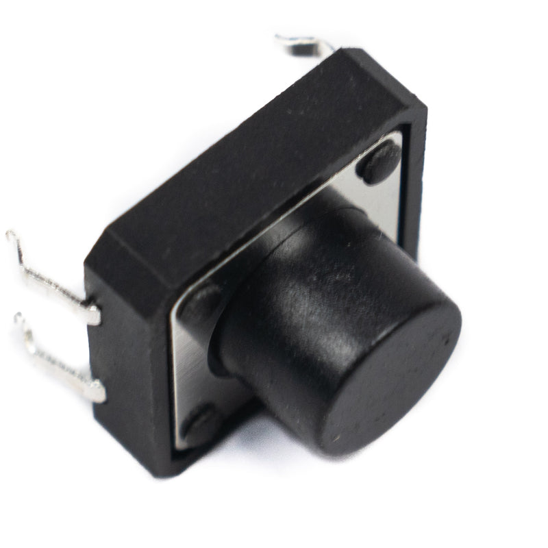 Buy 12x12x8mm Tactile Push Button 40xx