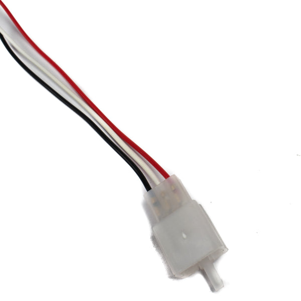 3 Pin Electric Wiring Harness Connector Male