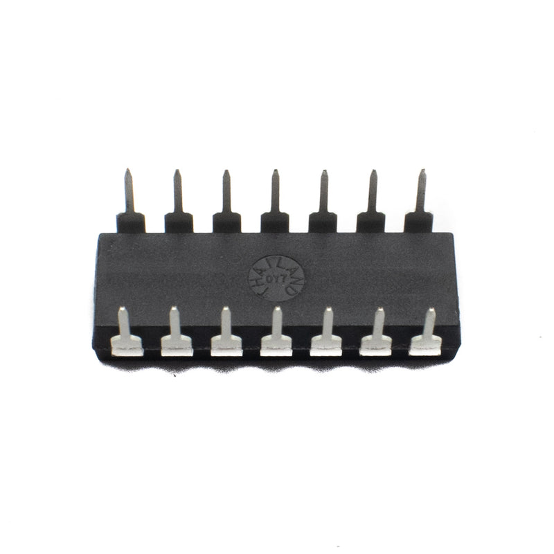 PIC16F676 14-Pin FLASH-Based 8-Bit CMOS Microcontrollers