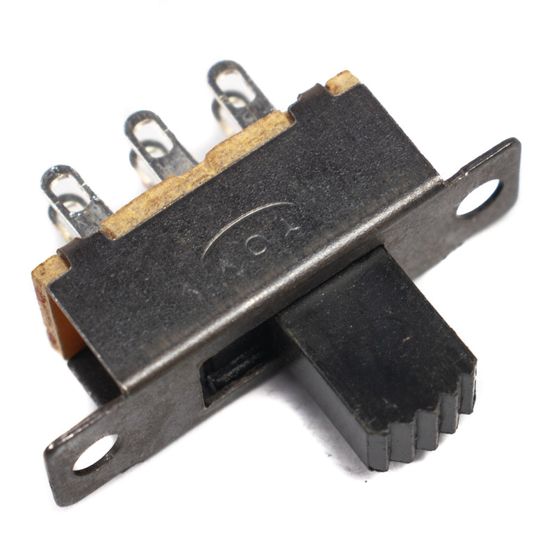 dpdt slide switch wiring