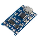 Order TP4056 1A Li-Ion Battery Charging Board Micro USB with Current Protection