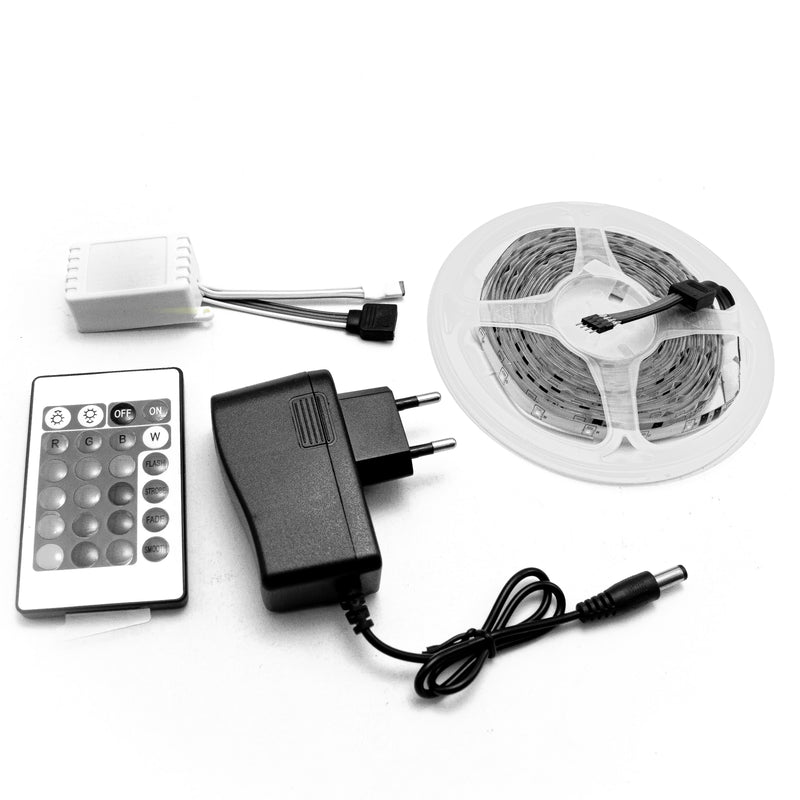 Shop 5050 rgb led strip non waterproof