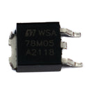 78M05A2118 5V Voltage Regulator SMD IC