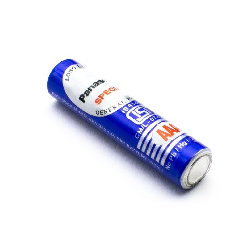 Panasonic Special 1.5V AAA Battery