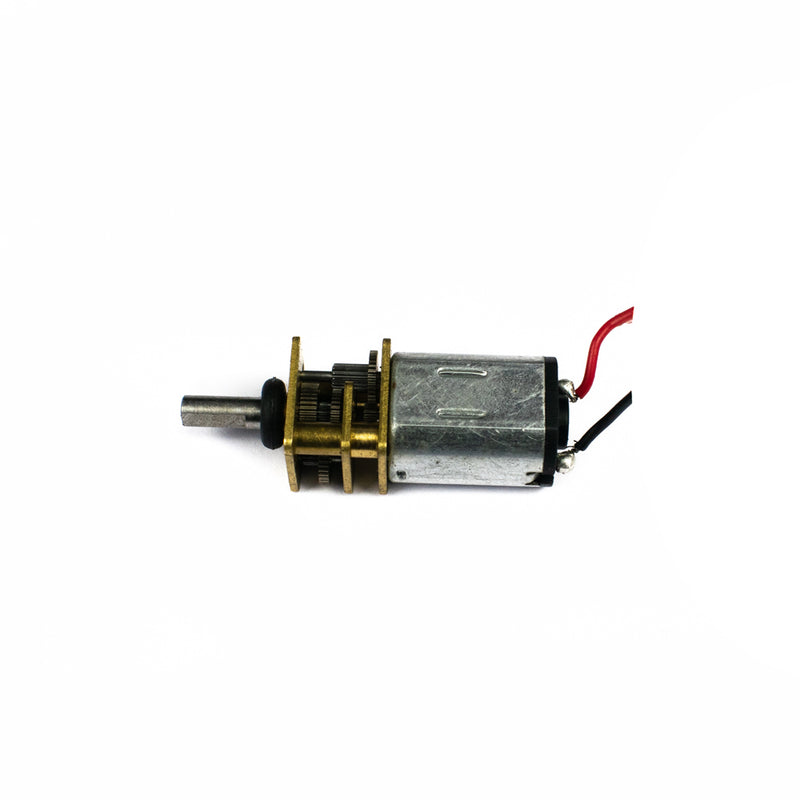Buy 12mm N20 3V 35RPM Metal Gear Micro DC Motor from HNHCart.com. Also browse more components from DC Gear Motor category from HNHCart