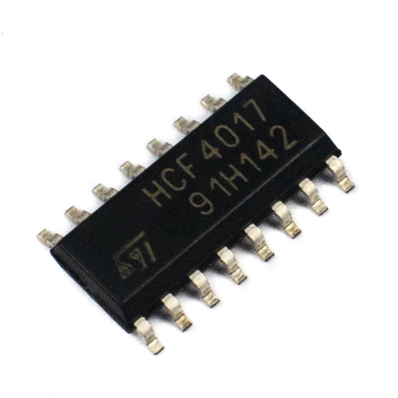 CD4017 SMD Decade Counter IC