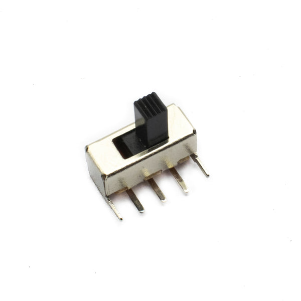 3 Pin 2 Position SPDT Slide Switch ON-ON (Right Angle)