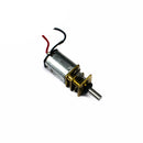 Buy 12mm N20 3V 35RPM Metal Gear Micro DC Motor from HNHCart.com. Also browse more components from DC Gear Motor category from HNHCart