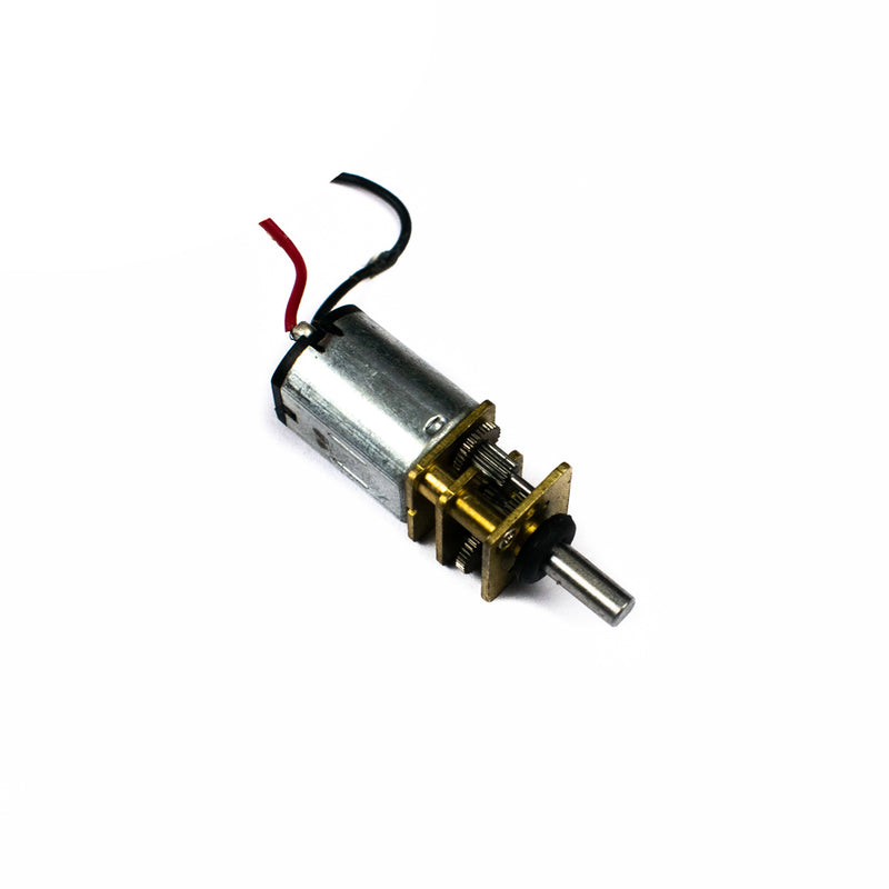 Buy 12mm N20 3V 35RPM Metal Gear Micro DC Motor from HNHCart.com. Also browse more components from DC Gear Motor category from HNHCart