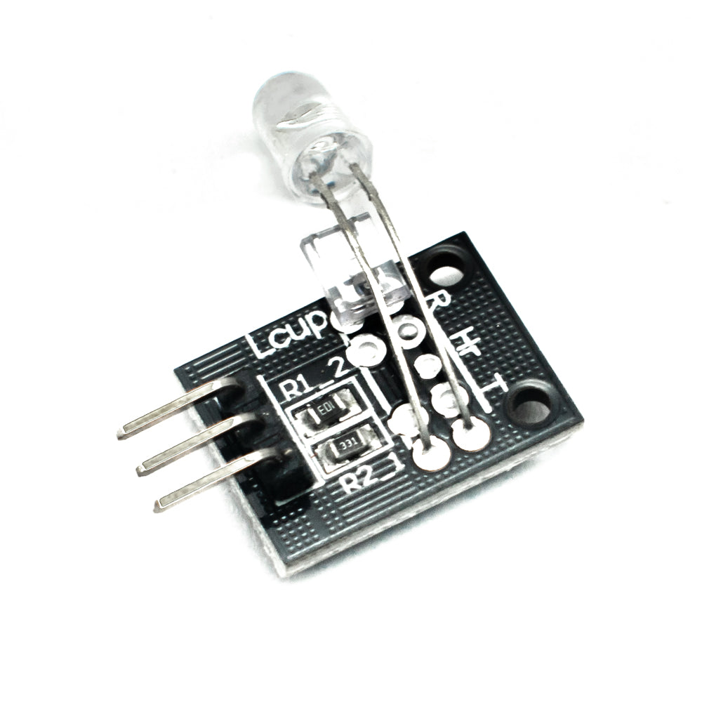 Buy IR Pulse (Heart Rate) Sensor Module at
