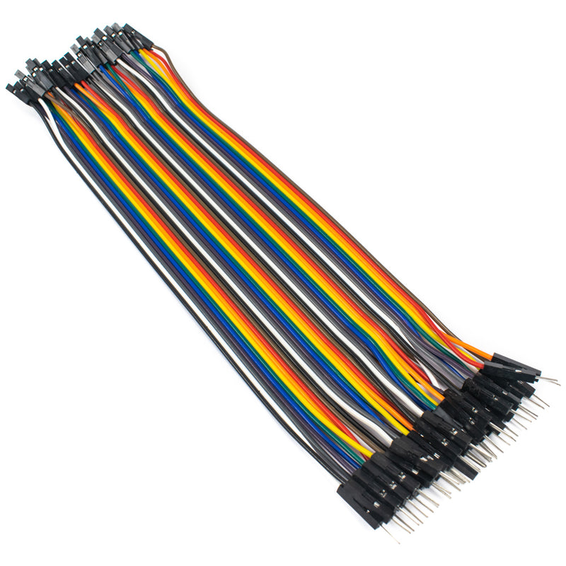What Are Jumper Wires: Colour, Types and Uses
