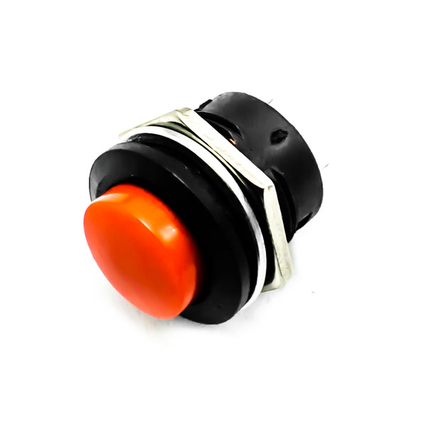 Buy R13-507 3A 250V AC Red Push Button Switch Momentary
