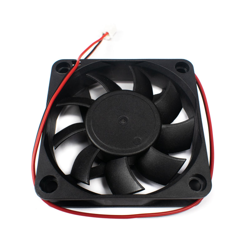 12V 6015 High-Speed Brushless DC Cooling Fan