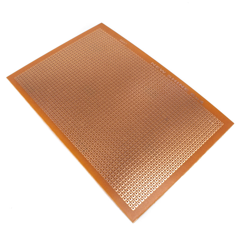 perf board design