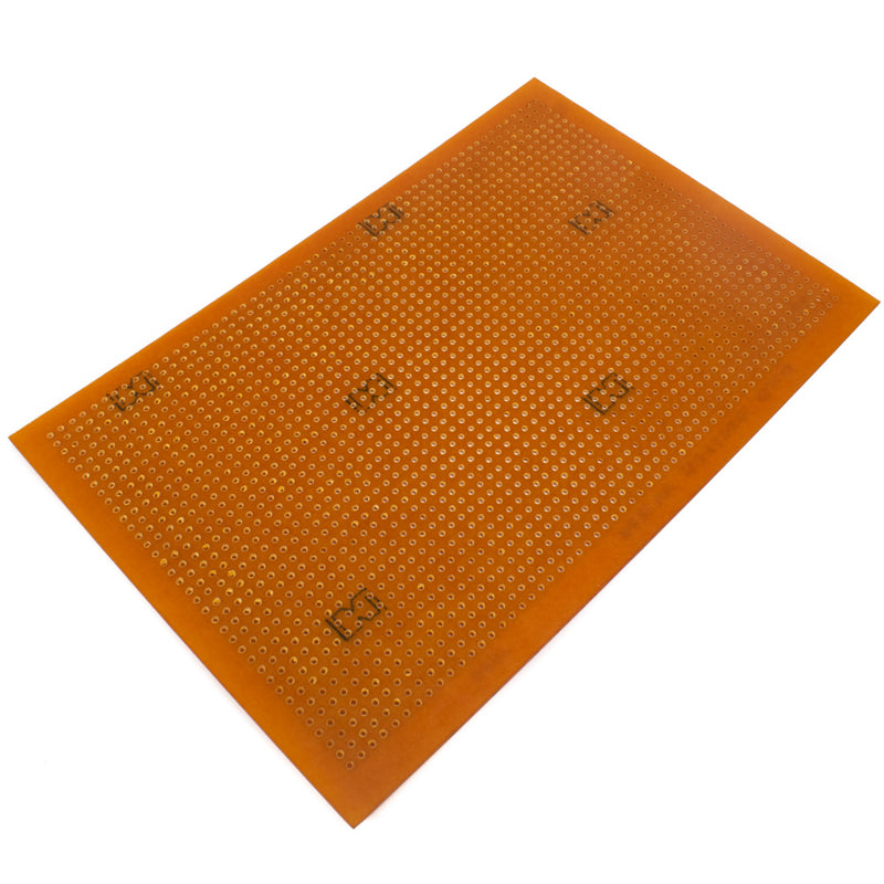 perf board design