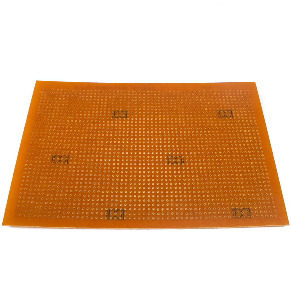 Perf Board (General Purpose Printed Circuit Zero Board) 10x15 cm