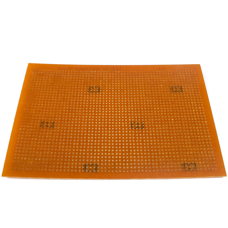 Perf Board (General Purpose Printed Circuit Zero Board) - 10x15 cm