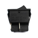 KCD4 16A 250V AC DPST ON-OFF Rocker Switch (Momentary) with Copper Contacts