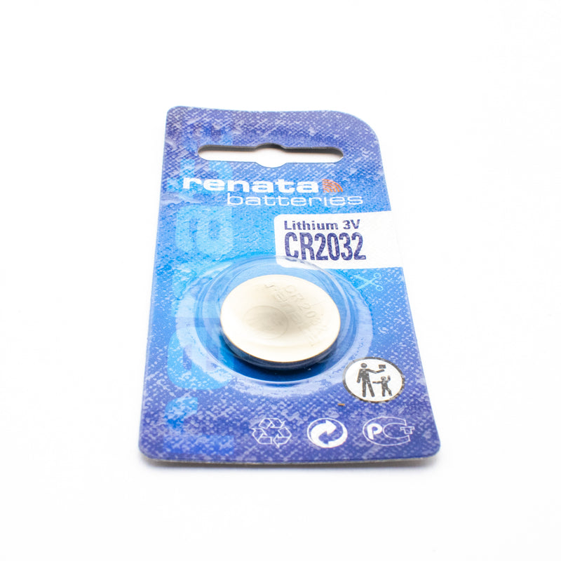 Renata CR2016 Battery 3v Lithium Coin Cell