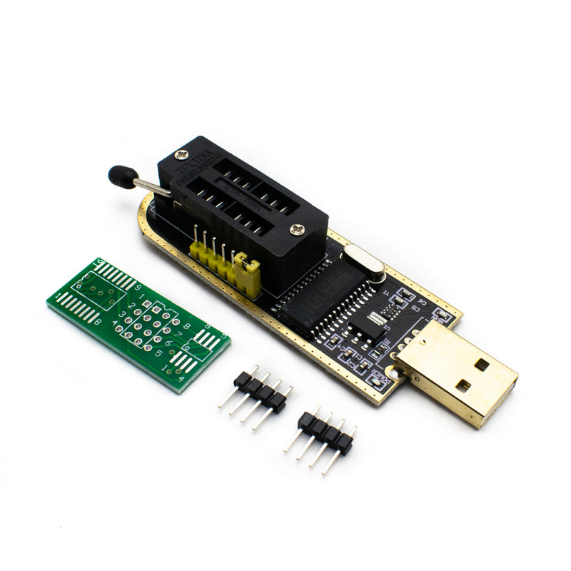 Shop ch341a 24 25 series eeprom flash bios usb programmer software