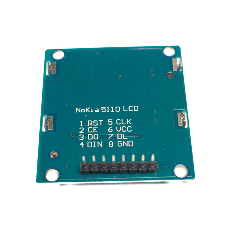 Nokia 5110 Screen 84x48 LCD Display Module SPI interface