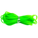 Expandable Braided Cable Sleeve (Green) 1 Meter