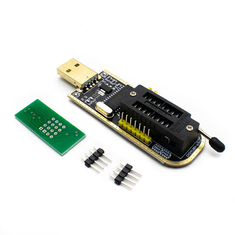Order ch341a 24 25 series eeprom flash bios usb programmer