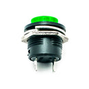 Order red green push button switch