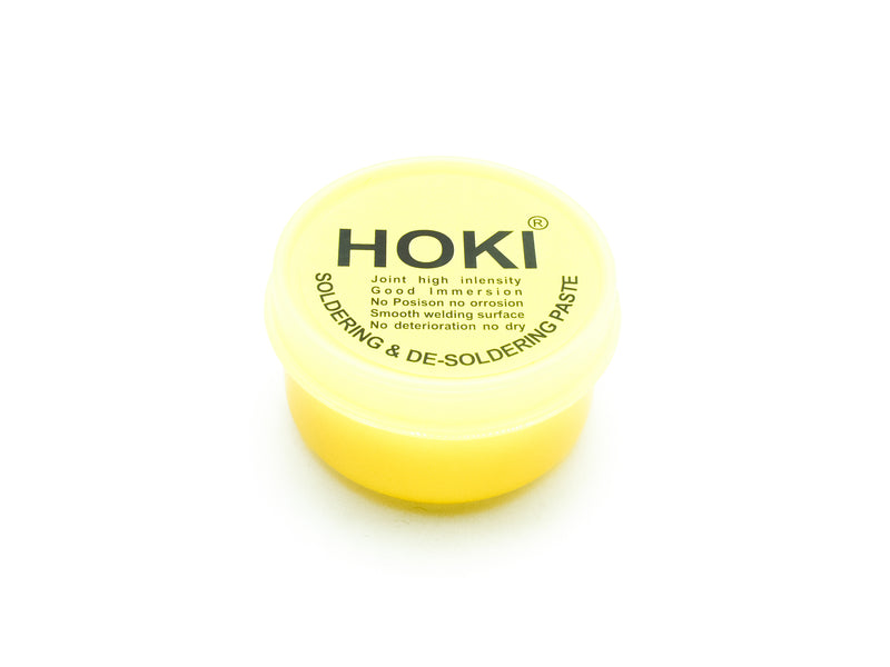 Soldering and De-soldering Paste
