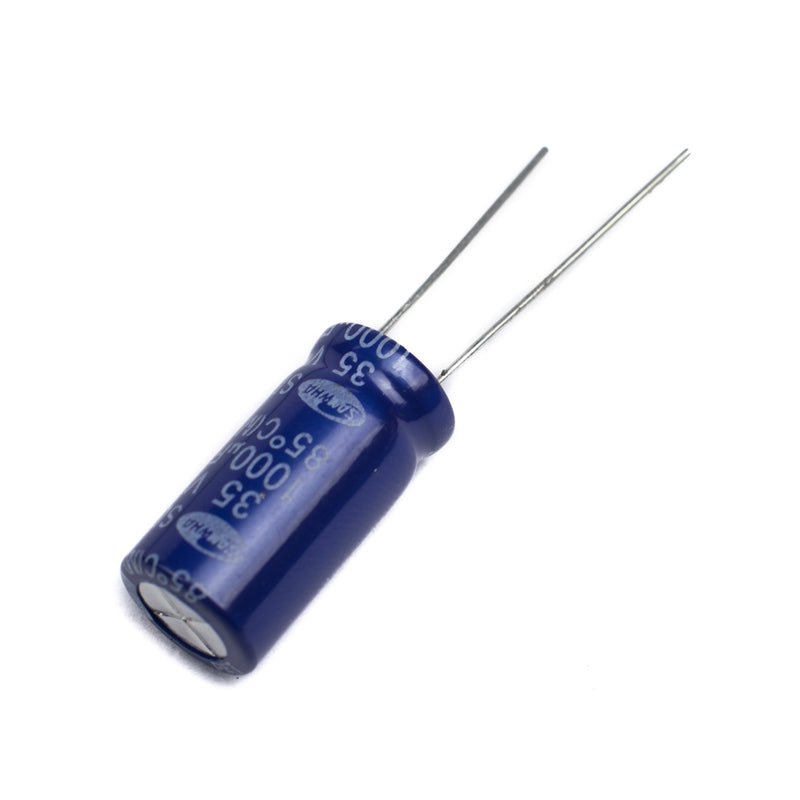 SAMWHA 1000µF 35V Electrolytic Capacitor