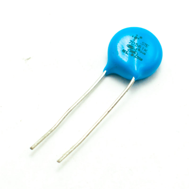 350V Metal Oxide Varistor (MOV) 07D561K