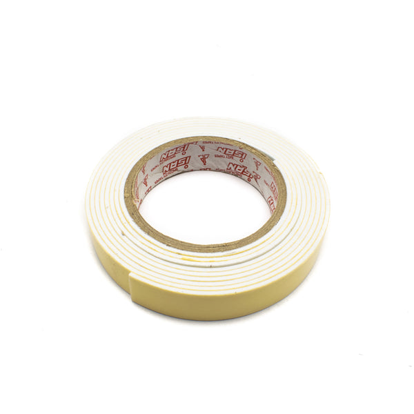 1 Inch Double Sided Foam Tape With 3 Meter Length