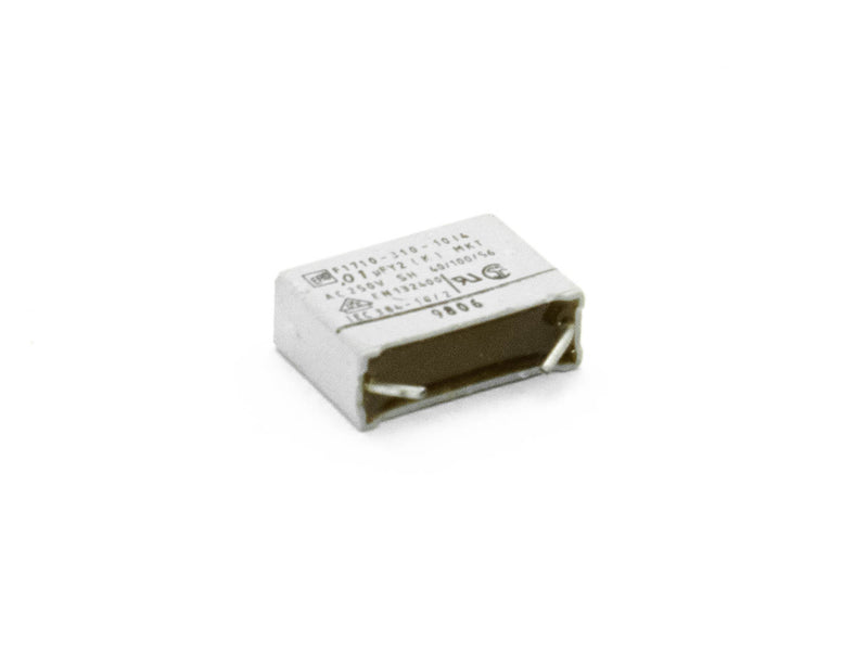 0.01µF 250V Metalized Polyester Film Capacitor
