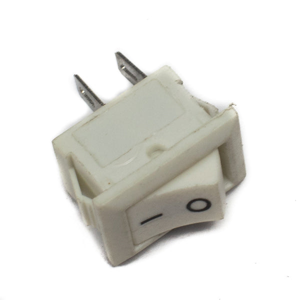 KCD1-11 SPST Mini Rocker Switch with Copper Contacts