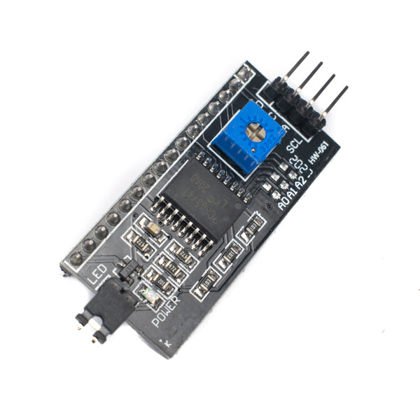 Shop iic i2c serial interface adapter module for arduino