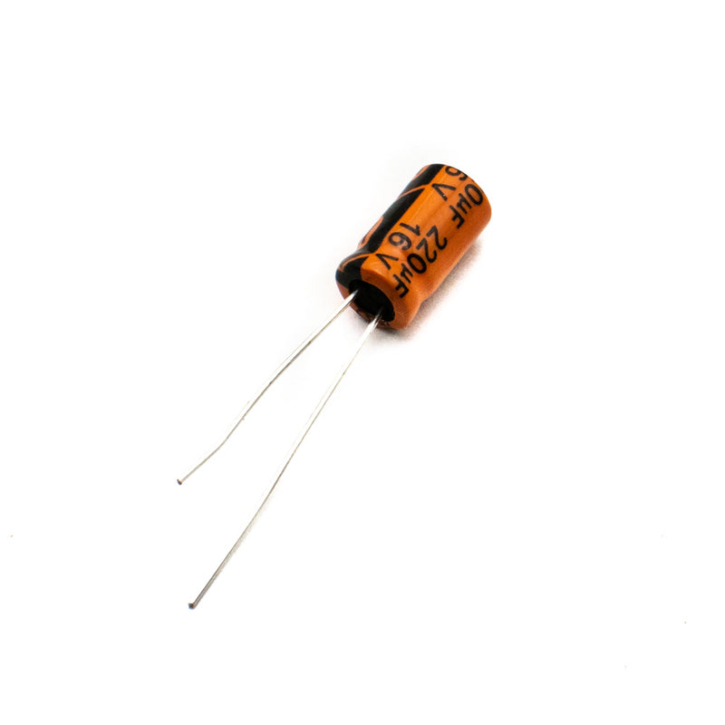 Buy 220uf 16v capacitor