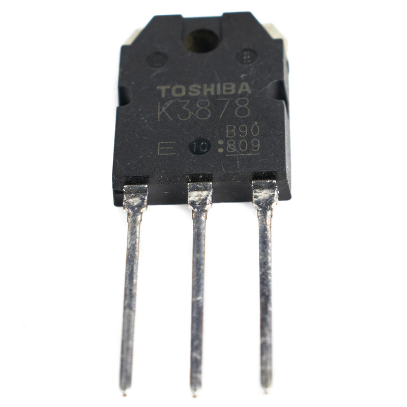 TOSHIBA 2SK3878 900V 9A N-Channel Power MOSFET in TO-247 Package