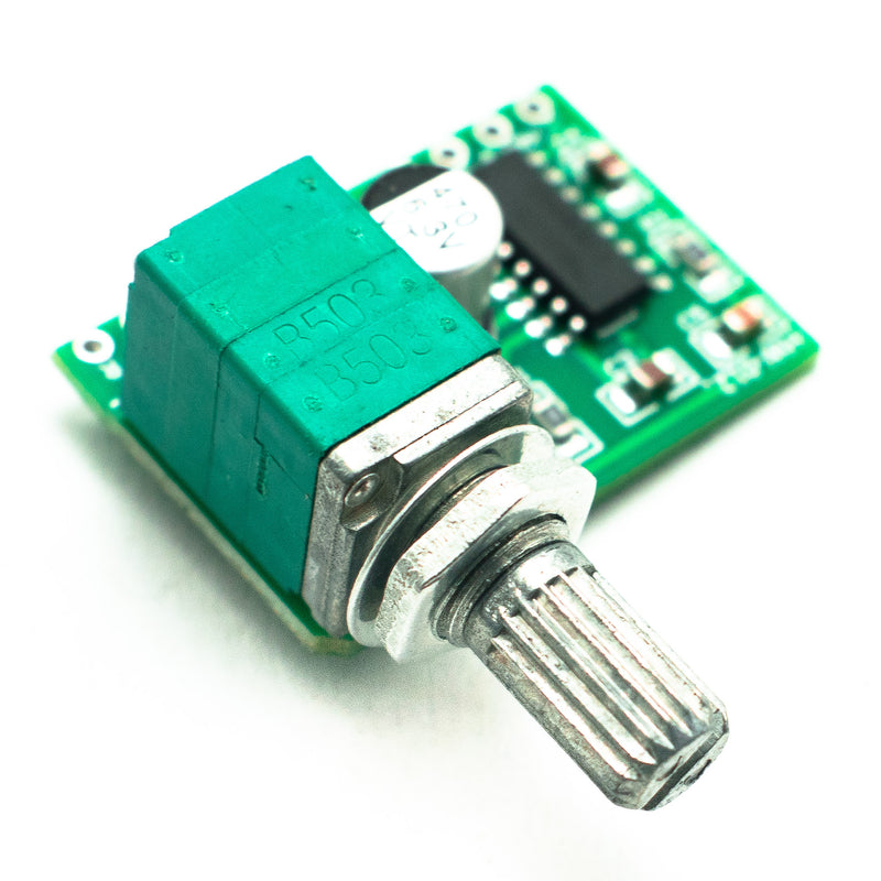 Order pam8403 amplifier board