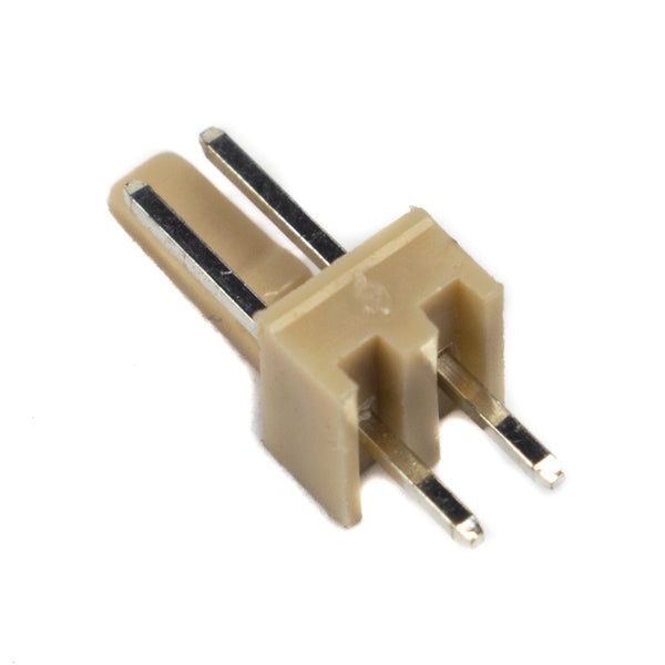 Shop 2 Pin Relimate Connector Male - 2.54 mm Pitch